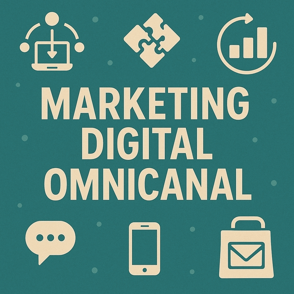Marketing Digital Omnicanal: Como Integrar Canais para Multiplicar Vendas